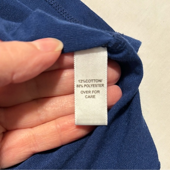 Indiana State, breezy back tank, M - Picture 10 of 11